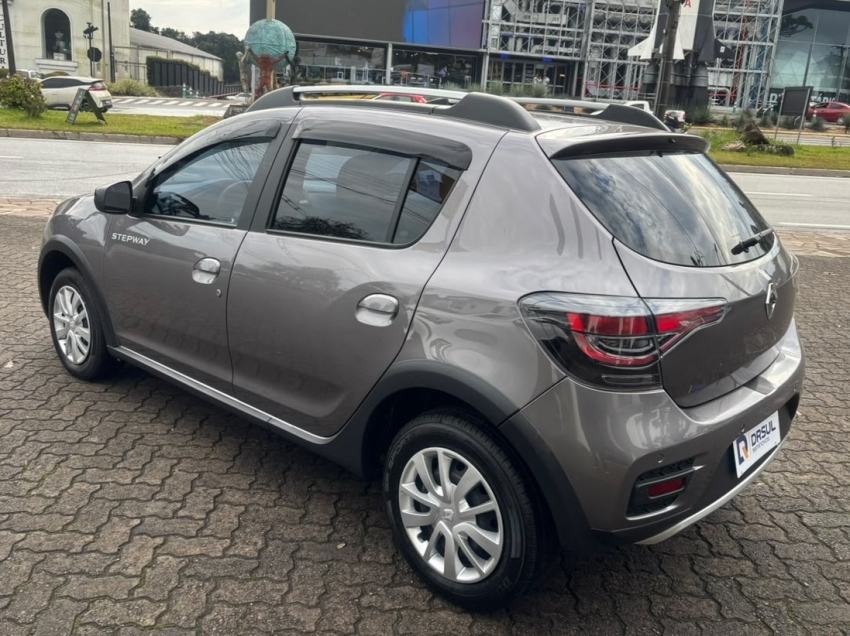 renault stepway 1.0 12v sce flex zen manual 4p 20243