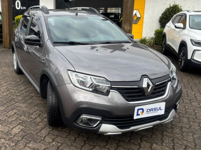 renault stepway 1.0 12v sce flex zen manual 4p 20241