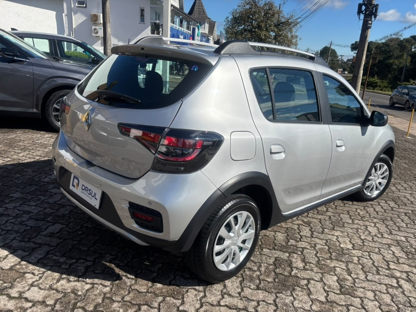 renault stepway 1.0 12v sce flex zen manual 4p 20242
