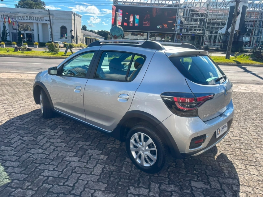 renault stepway 1.0 12v sce flex zen manual 4p 20243