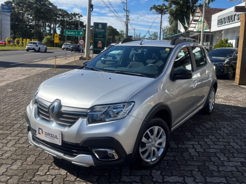 renault stepway 1.0 12v sce flex zen manual 4p 2024
