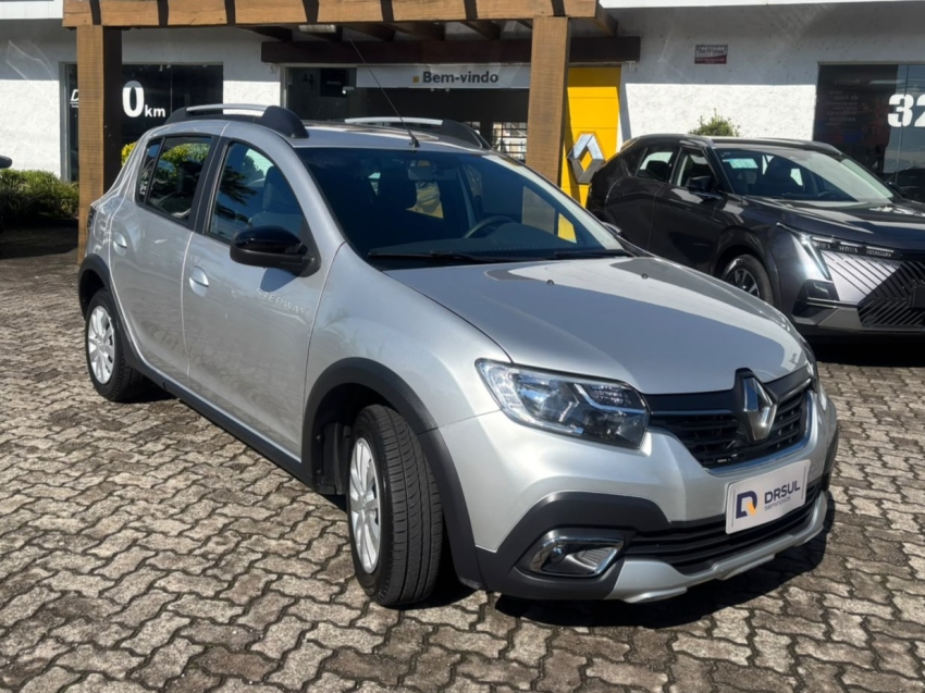 renault stepway 1.0 12v sce flex zen manual 4p 20241