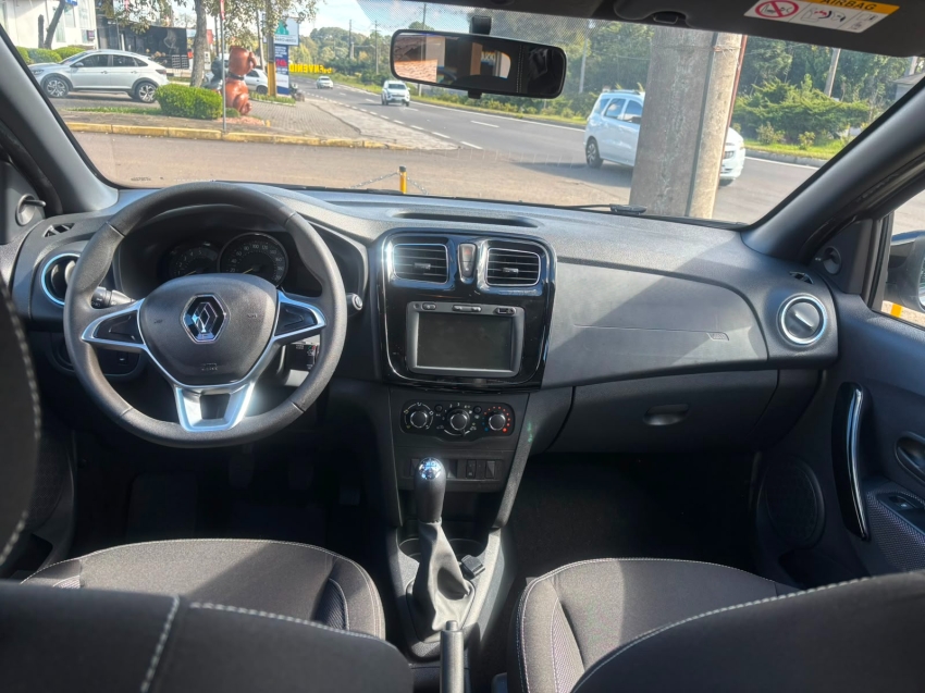 renault stepway 1.0 12v sce flex zen manual 4p 20244