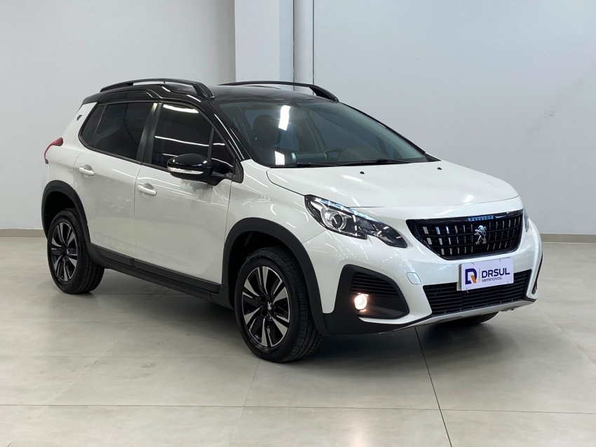 peugeot 2008 1.6 16v flex roadtrip 4p automatico 20241