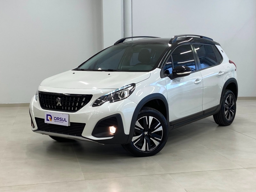 peugeot 2008 1.6 16v flex roadtrip 4p automatico 2024