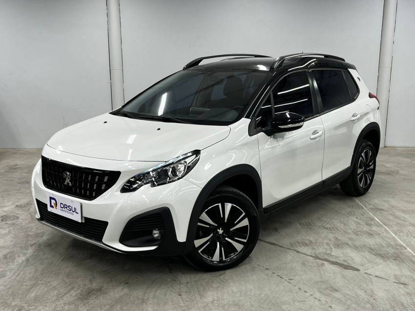 peugeot 2008 1.6 16v flex roadtrip 4p automatico 2024