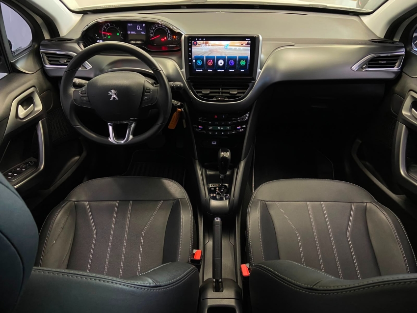 peugeot 2008 1.6 16v flex roadtrip 4p automatico 20244