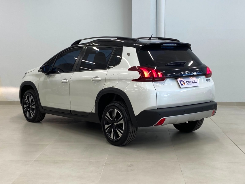 peugeot 2008 1.6 16v flex roadtrip 4p automatico 20243