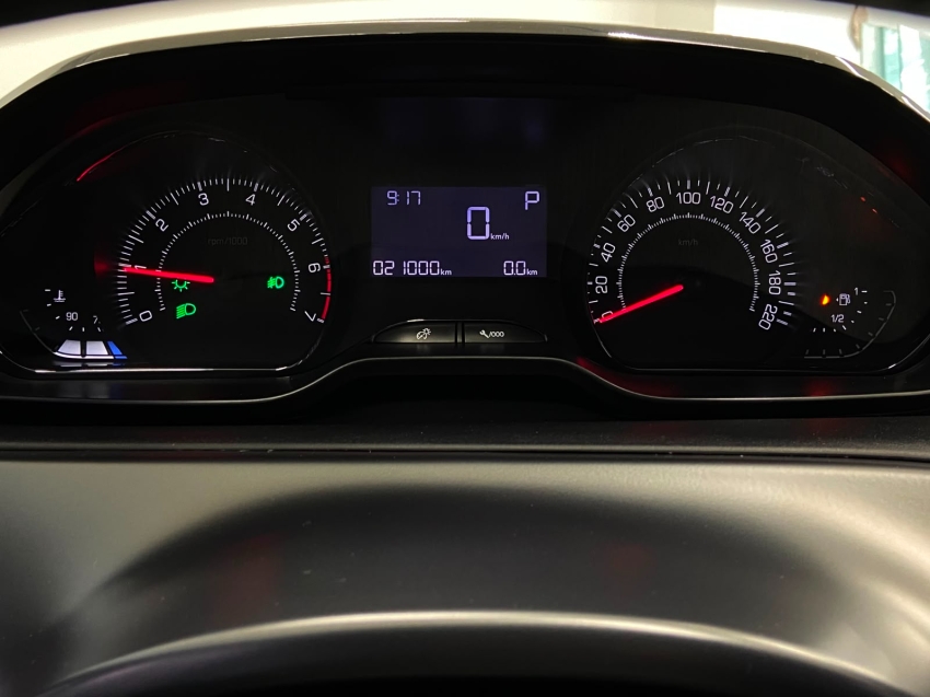 peugeot 2008 1.6 16v flex roadtrip 4p automatico 20245