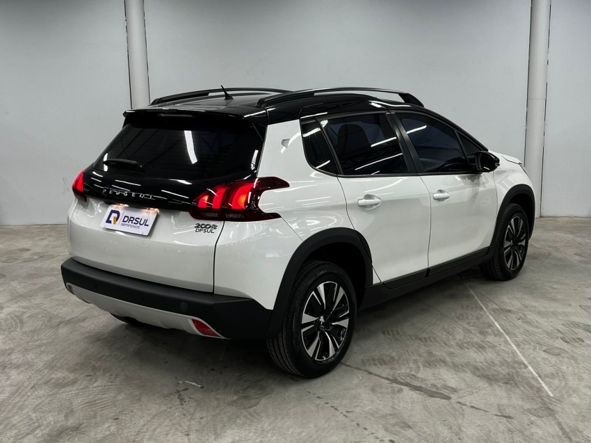 peugeot 2008 1.6 16v flex roadtrip 4p automatico 20242