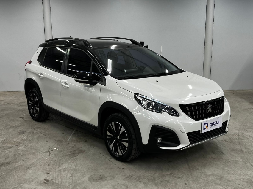 peugeot 2008 1.6 16v flex roadtrip 4p automatico 20241