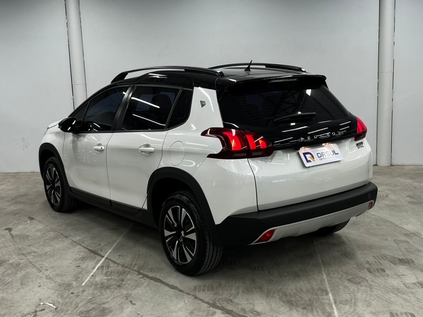 peugeot 2008 1.6 16v flex roadtrip 4p automatico 20243