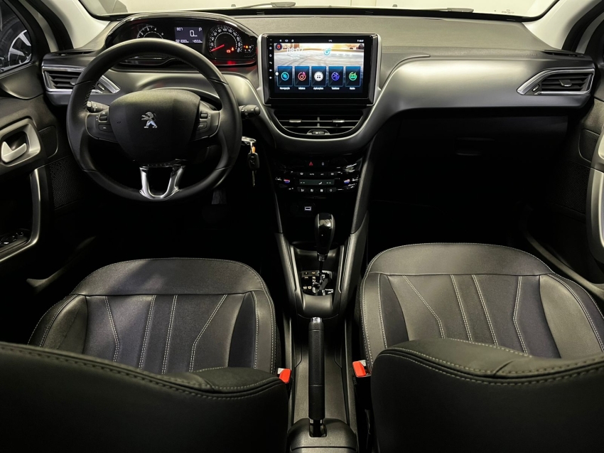 peugeot 2008 1.6 16v flex roadtrip 4p automatico 20244
