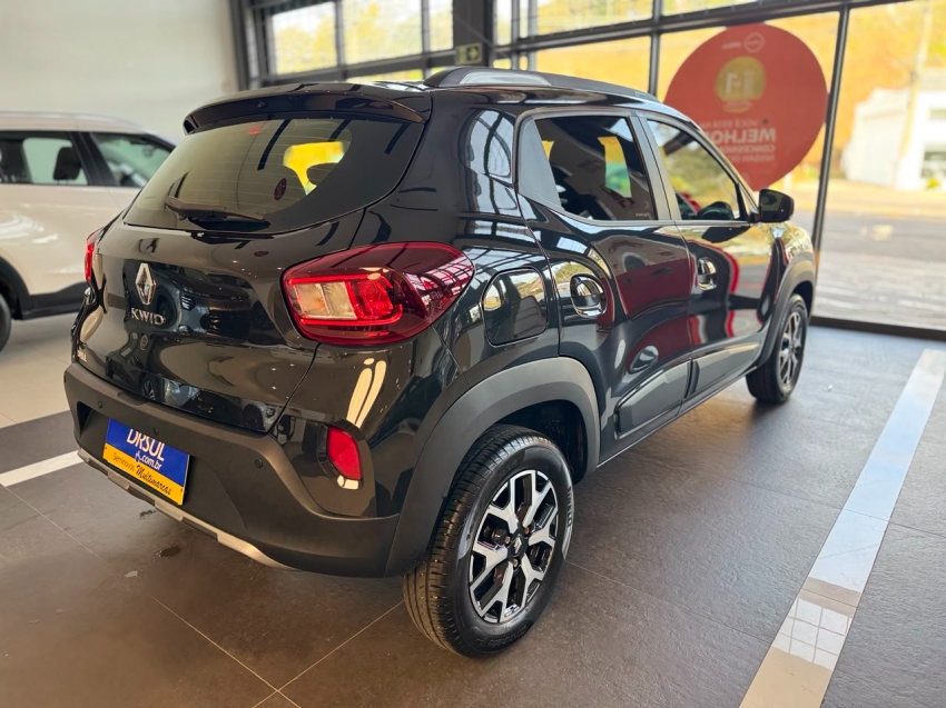 renault kwid 1.0 12v sce flex outsider manual 4p 20252