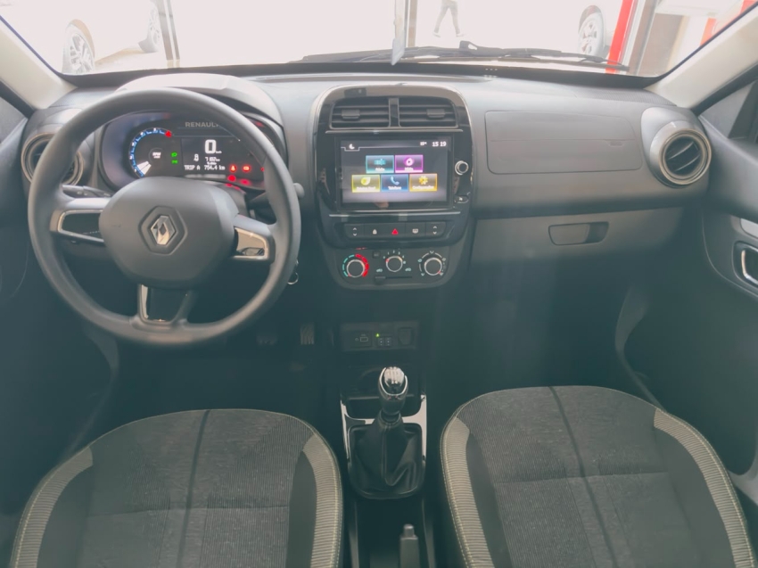 renault kwid 1.0 12v sce flex outsider manual 4p 20254