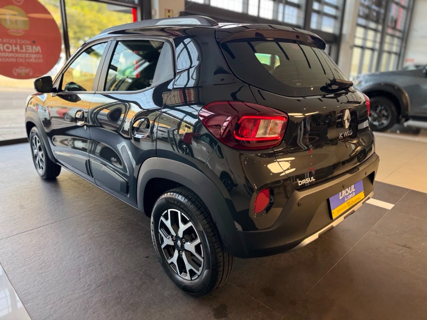 renault kwid 1.0 12v sce flex outsider manual 4p 20253
