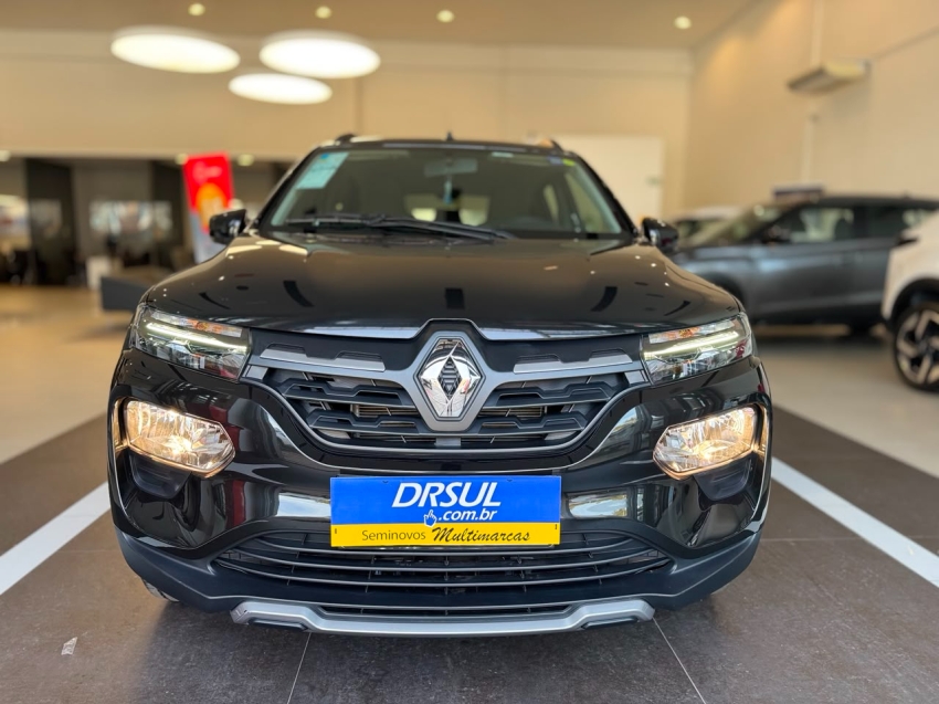 renault kwid 1.0 12v sce flex outsider manual 4p 20258