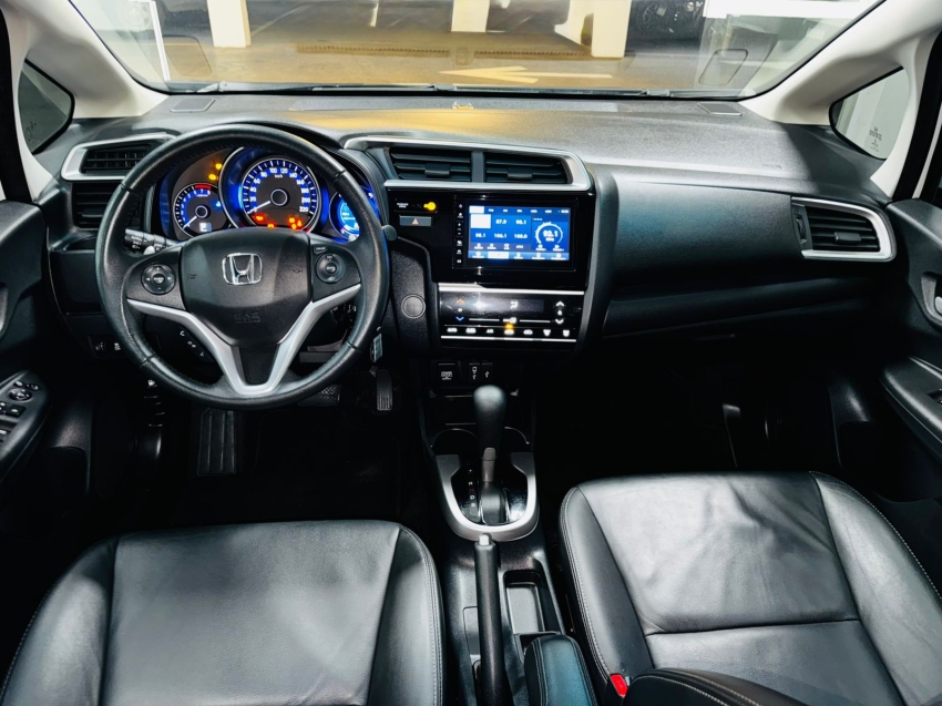 honda fit 1.5 exl 16v flex 4p automatico 20213