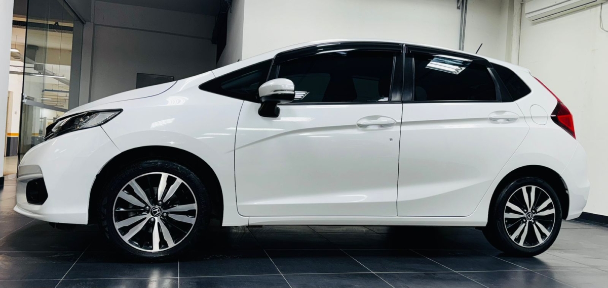 honda fit 1.5 exl 16v flex 4p automatico 20217