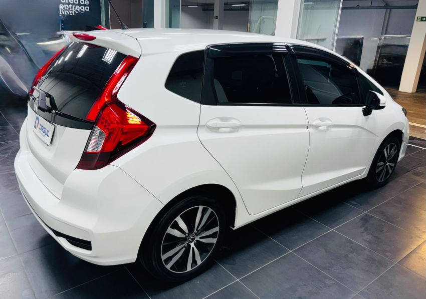 honda fit 1.5 exl 16v flex 4p automatico 20211