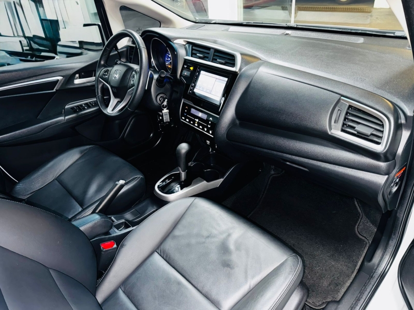 honda fit 1.5 exl 16v flex 4p automatico 20216