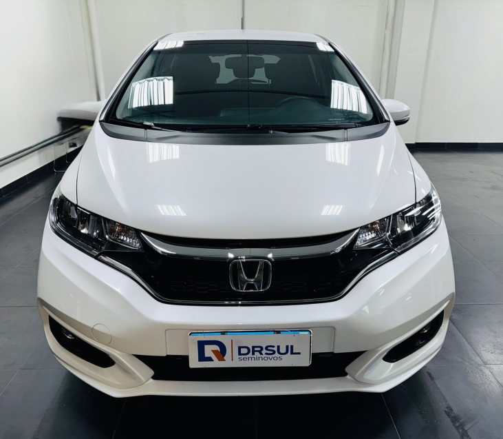 honda fit 1.5 exl 16v flex 4p automatico 20218