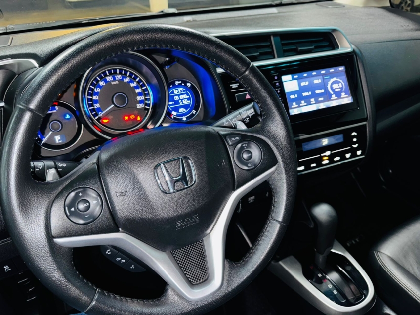 honda fit 1.5 exl 16v flex 4p automatico 20214