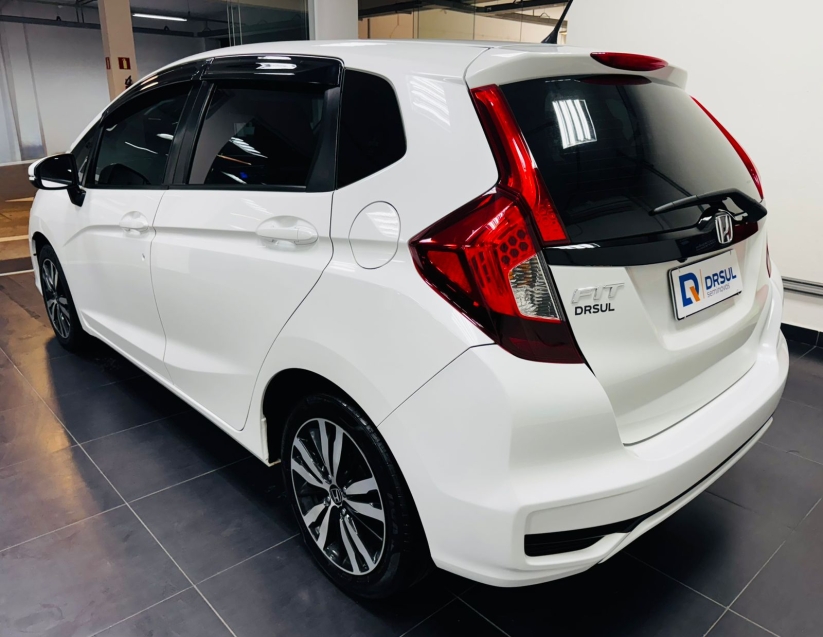 honda fit 1.5 exl 16v flex 4p automatico 20212