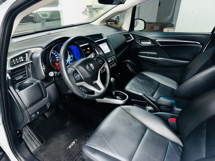 honda fit 1.5 exl 16v flex 4p automatico 20215