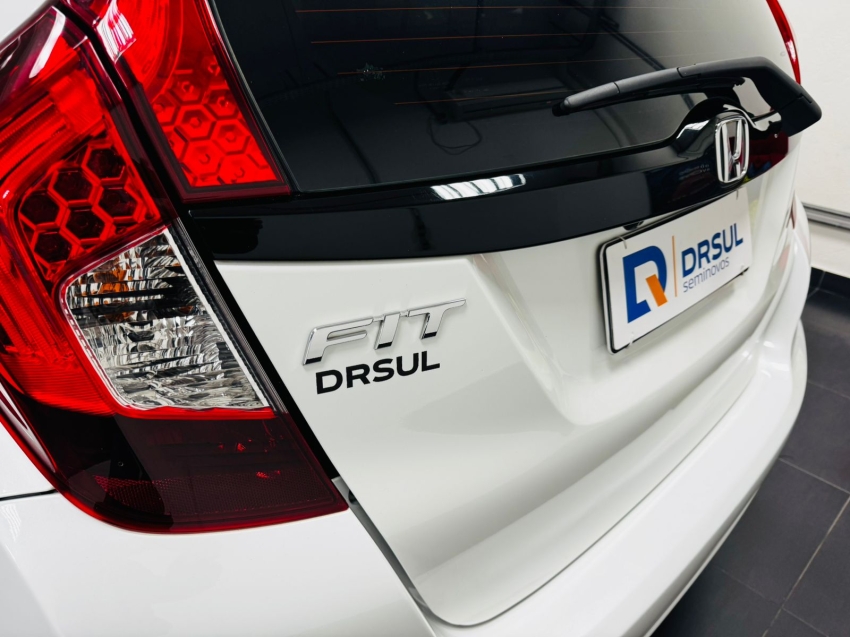 honda fit 1.5 exl 16v flex 4p automatico 20219