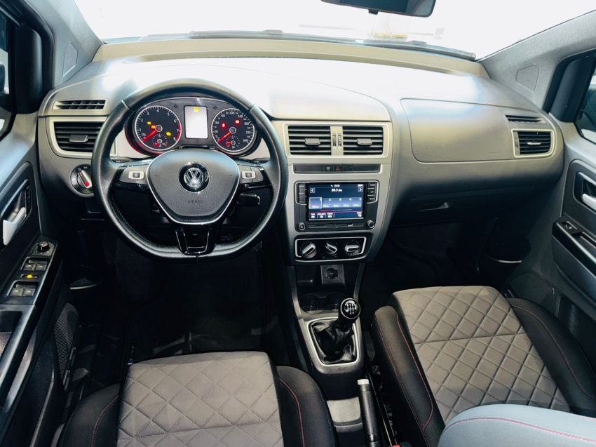 volkswagen fox 1.6 msi total flex xtreme 4p manual 20204