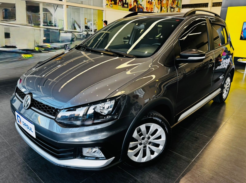 volkswagen fox 1.6 msi total flex xtreme 4p manual 2020