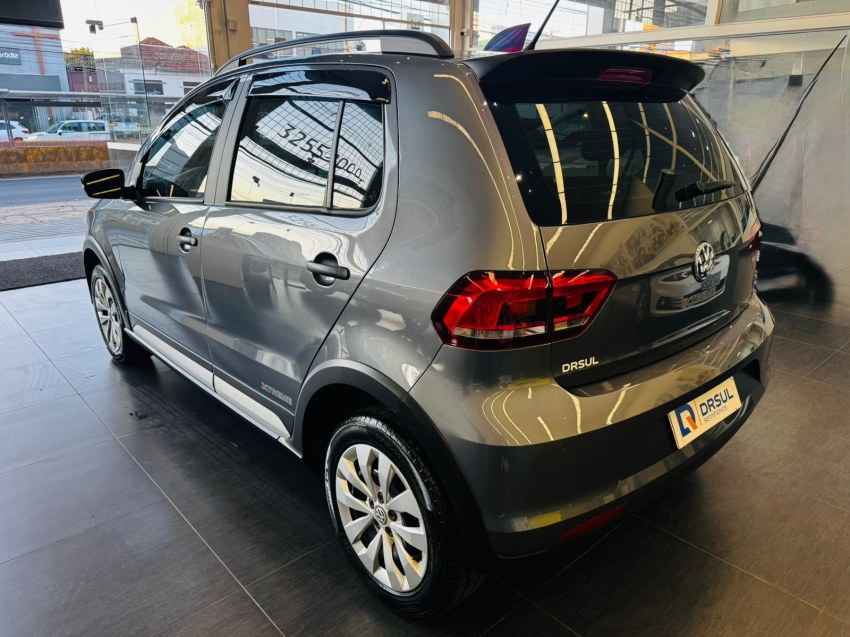 volkswagen fox 1.6 msi total flex xtreme 4p manual 20203