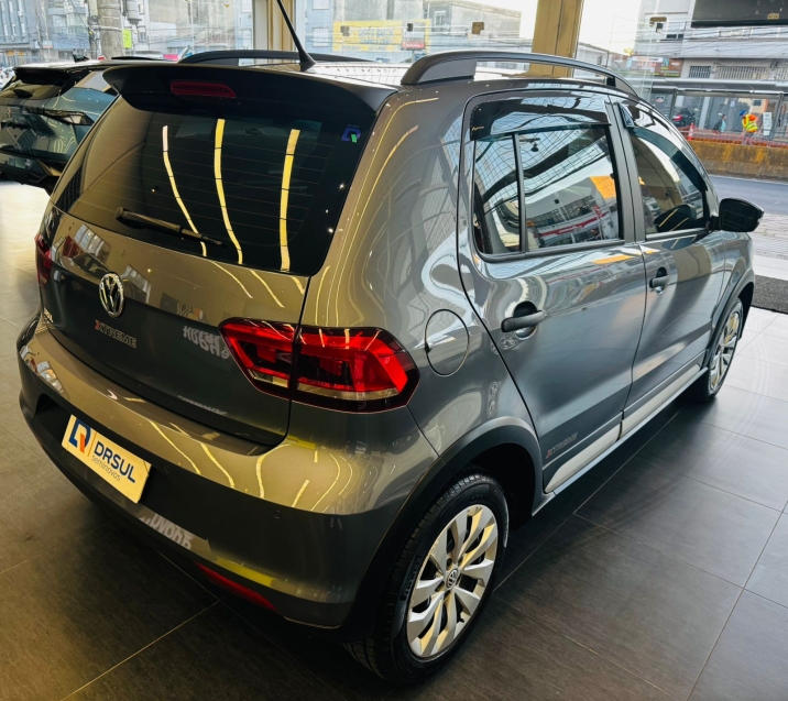 volkswagen fox 1.6 msi total flex xtreme 4p manual 20202