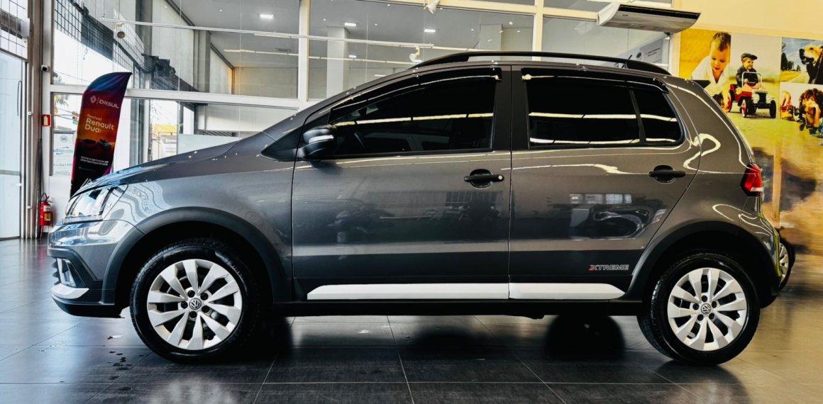volkswagen fox 1.6 msi total flex xtreme 4p manual 202011