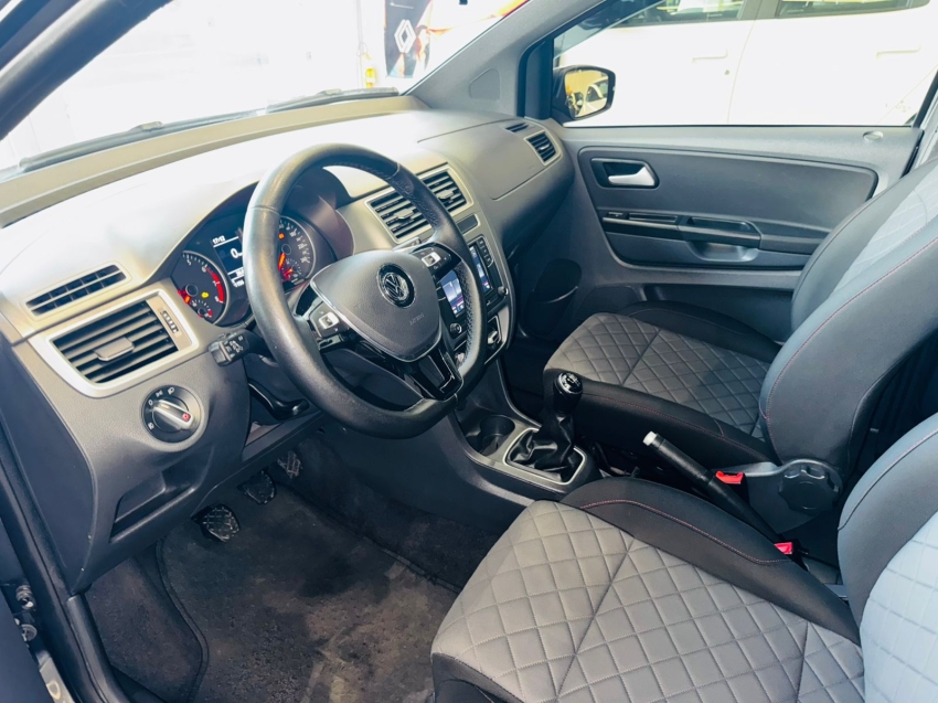 volkswagen fox 1.6 msi total flex xtreme 4p manual 20209