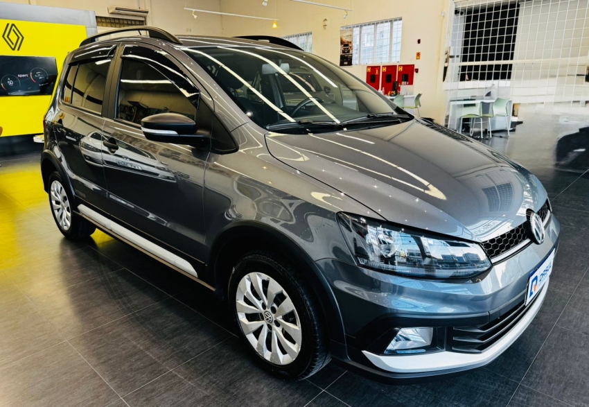 volkswagen fox 1.6 msi total flex xtreme 4p manual 20201