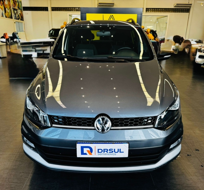 volkswagen fox 1.6 msi total flex xtreme 4p manual 202013