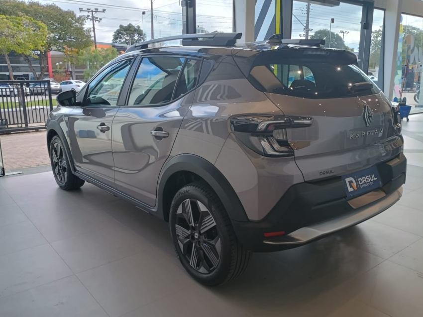 renault kardian 1.0 tce flex premiere edition edc 4p automatico 20253