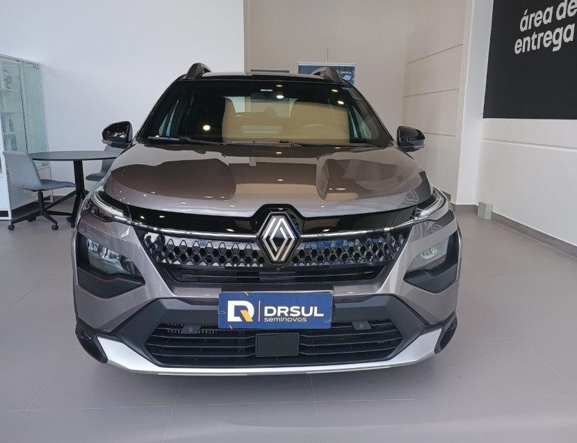 renault kardian 1.0 tce flex premiere edition edc 4p automatico 20256