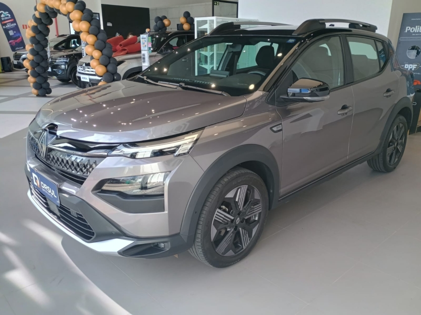 renault kardian 1.0 tce flex premiere edition edc 4p automatico 2025