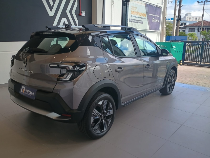 renault kardian 1.0 tce flex premiere edition edc 4p automatico 20252