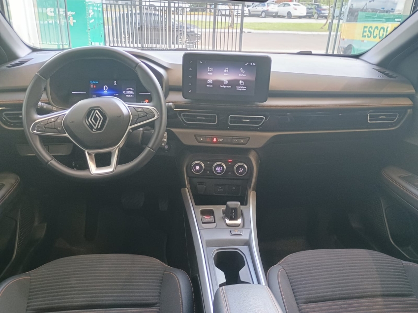 renault kardian 1.0 tce flex premiere edition edc 4p automatico 20254