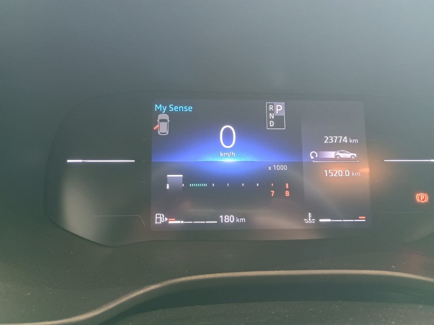 renault kardian 1.0 tce flex premiere edition edc 4p automatico 20255