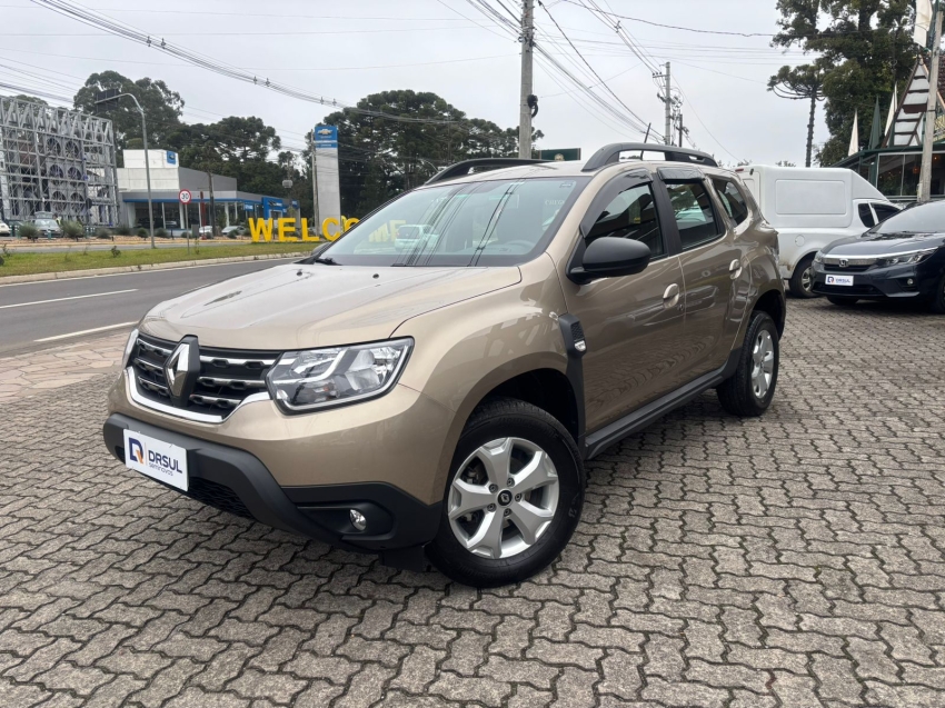 renault duster 1.6 16v sce flex intense manual 4p 2024