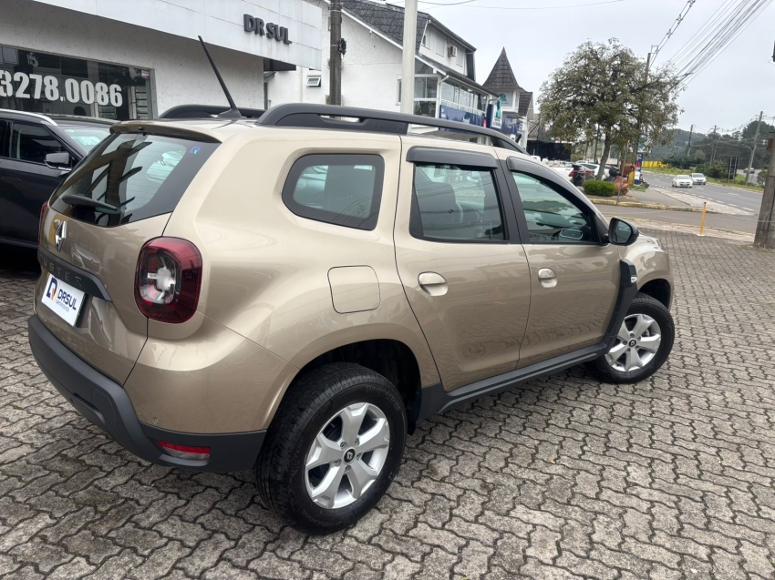 renault duster 1.6 16v sce flex intense manual 4p 20242