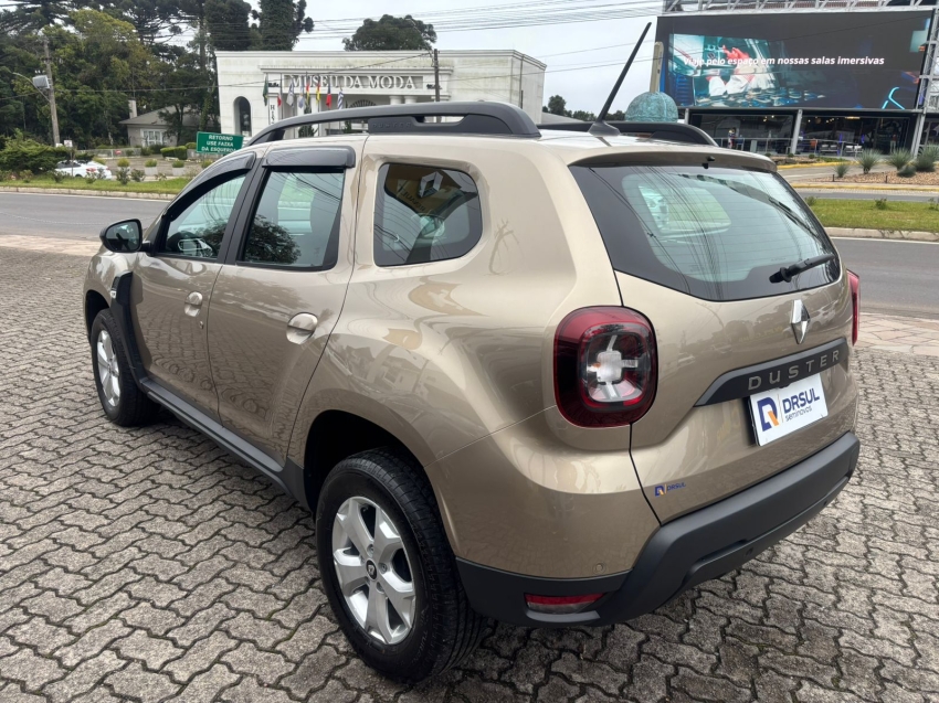 renault duster 1.6 16v sce flex intense manual 4p 20243