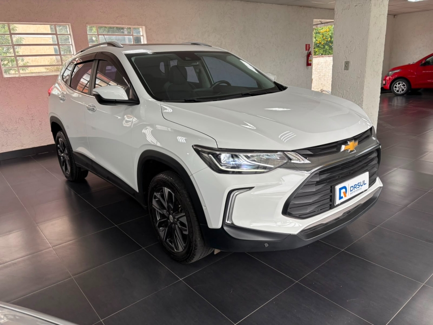 chevrolet tracker 1.2 turbo flex premier automatico 4p 20241