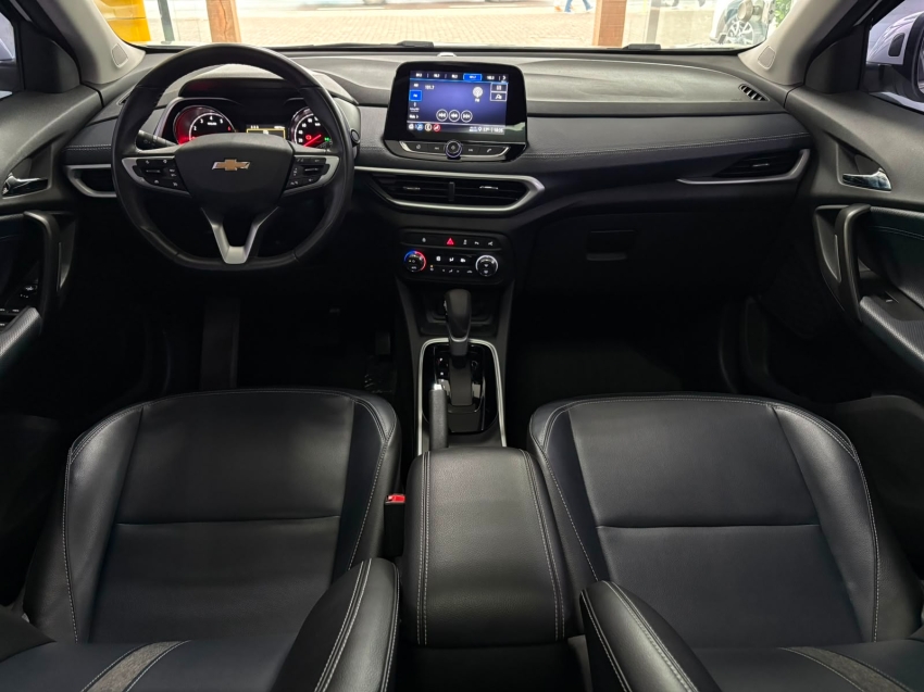 chevrolet tracker 1.2 turbo flex premier automatico 4p 20244