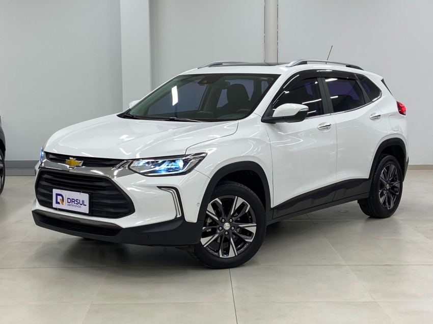 chevrolet tracker 1.2 turbo flex premier automatico 4p 2024
